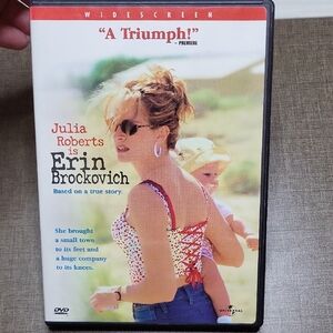 Universal‎ Erin Brockovich DVD - Widescreen Edition